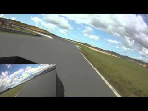 Suzuki Tri-Series 2012 HD onboard #41 Jaden - race1