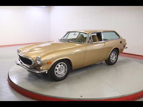 1972 Volvo P1800 (CC-2059202) for sale in Denver , Colorado