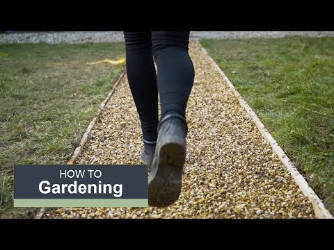 How to lay a path | Wickes