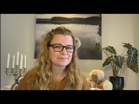 Jessicas Stickpodd Avsnitt 14 - Och inte ser jag fram emot julen heller