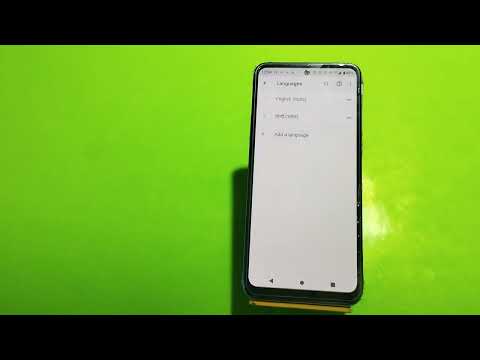Language Change In Moto G72 5G, Language Setting In Moto G72 5G, How To Change