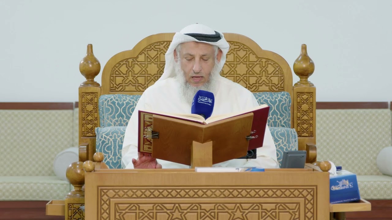 213- تلاوة الآيات (61 - 77) من سورة الحجر - عثمان الخميس