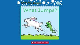 What Jumps