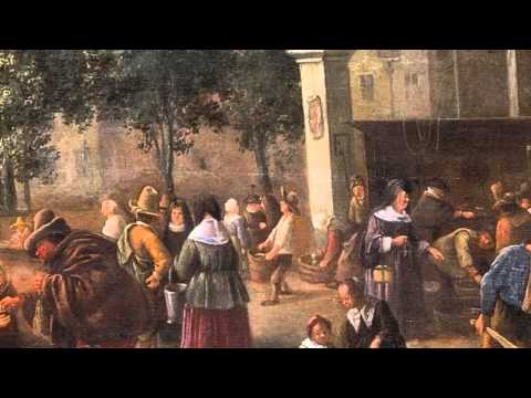 Aen-hoort ghy Dochters en Jonghmans al - Courante Anonymous