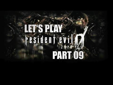 RESIDENT EVIL ZERO #9 - Fledermaus BOSS! (Let's Play German/Deutsch - PS4)