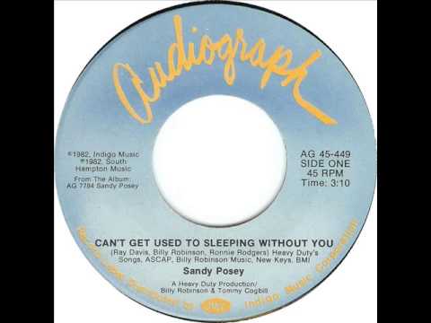 Video thumbnail for Can’t Get Used to Sleeping Without You