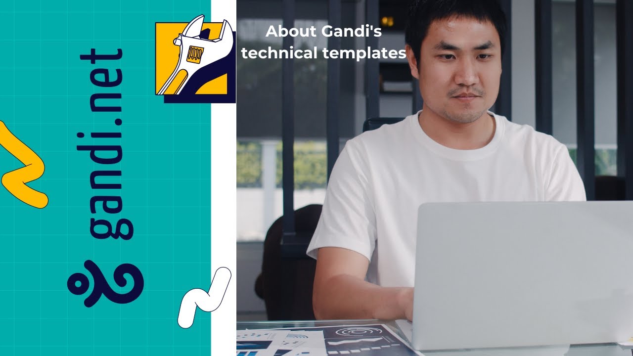 All about Gandi's technical templates