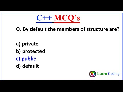 Part 5 C MCQ s | Super 30 mcq questions of c | C MCQ s Questions for Interview