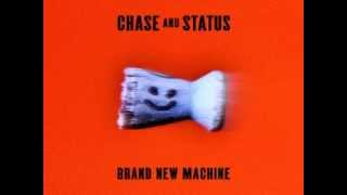 Chase &amp; Status - Gangsta Boogie