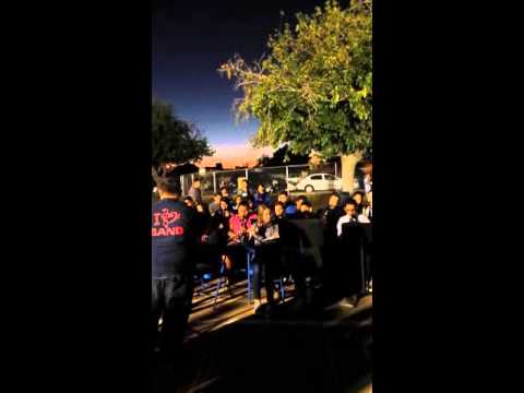 Julia Oprea @ the Fall Festival Concert