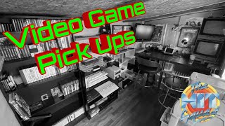Huge pick ups, Hit Squads, SEGA, Amiga, Amstrad, Spectrum and an awesome mystery box!!