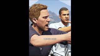 The BEST Cutscene in GTA V #gta5 #shorts