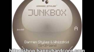 Darren Styles Ft. Whizzkid - Just Easy, Junkbox - JBOX010