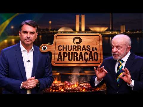 AO VIVO | LULA REELEITO | COBERTURA ESPECIAL DO 2º TURNO DAS ELEIÇÕES 2026