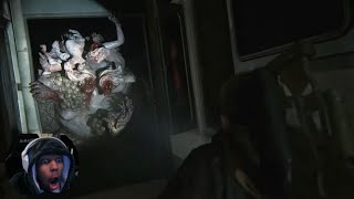 NOTHING WILL STOP ME FROM SAVING YARA....... The Last Of Us 2 Gameplay