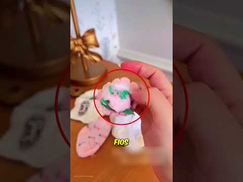 NUNCA use essa meia no bebê! #curiosidades