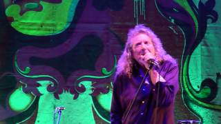 Robert Plant &quot;Please Read the Letter&quot; Live @ Greek Theater, Berkeley CA 6-29-2013 Theatre Jimmy Page