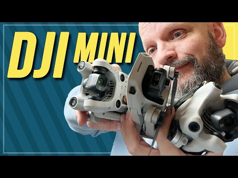 DJI Mini 2 SE, DJI Mini 4k, DJI Mini 3 Pro and DJI Mini 4 Pro in a comparison of drones under 250...