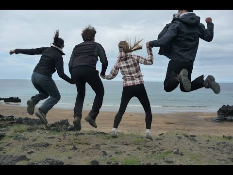 Inspired by Iceland  - Jungle drum Italian version