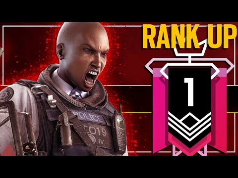 I'm The BEST Clash Player In The World - Rainbow Six Siege