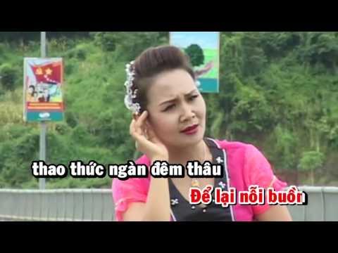 [HD] Karaoke Tình sơn nữ sông Đà - 2017 FULL BEAT GỐC (Karaoke by Kgmnc)