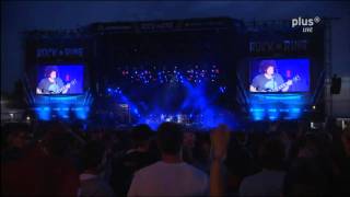 WOLFMOTHER - Far Away @ Rock Am Ring 2011 [HD]