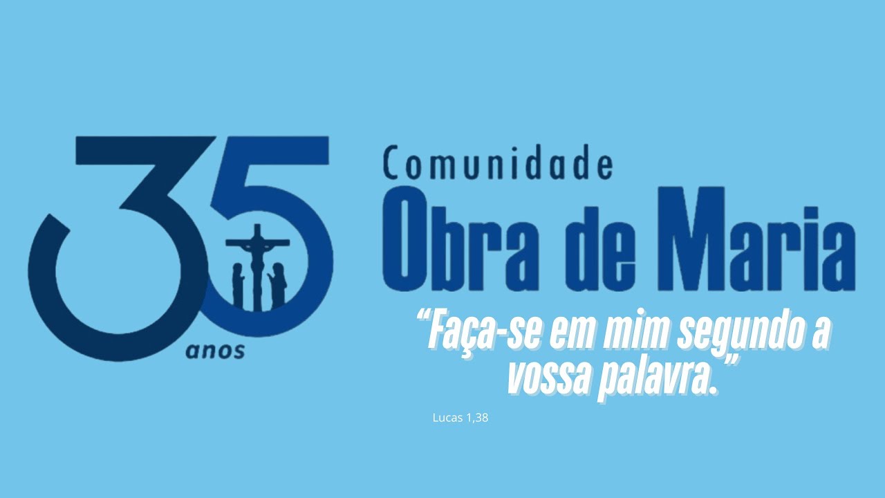 Aniversário 35 anos da Obra de Maria - AO VIVO - Recife/PE