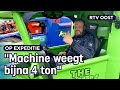 NK combinerace: Gijs doet met 'The Hulk' mee | RTV Oost