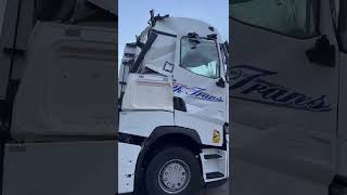 Tracteur routier Renault T HIGH 520 / ENGINE RUNNING / DOUBLE TANK / ONLY:378995 KM / PAR endommag&eacute; | Image 4 - Autoline