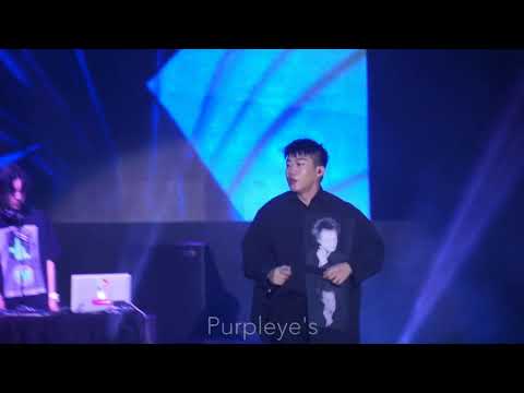 ［190622 일리네어 엠베션투어_서울］창모(CHANGMO) - Salemade Orange