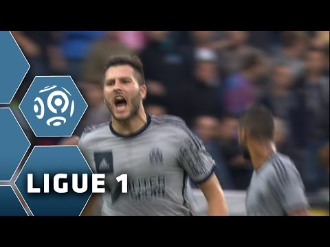 But André-Pierre GIGNAC (90' +3) / SM Caen - Olympique de Marseille (1-2) -  (SMC - OM) / 2014-15
