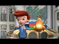 Nitrogen Tube NPT Creative Bring On The Action PBS Kids On NPT 3 March 9 2026