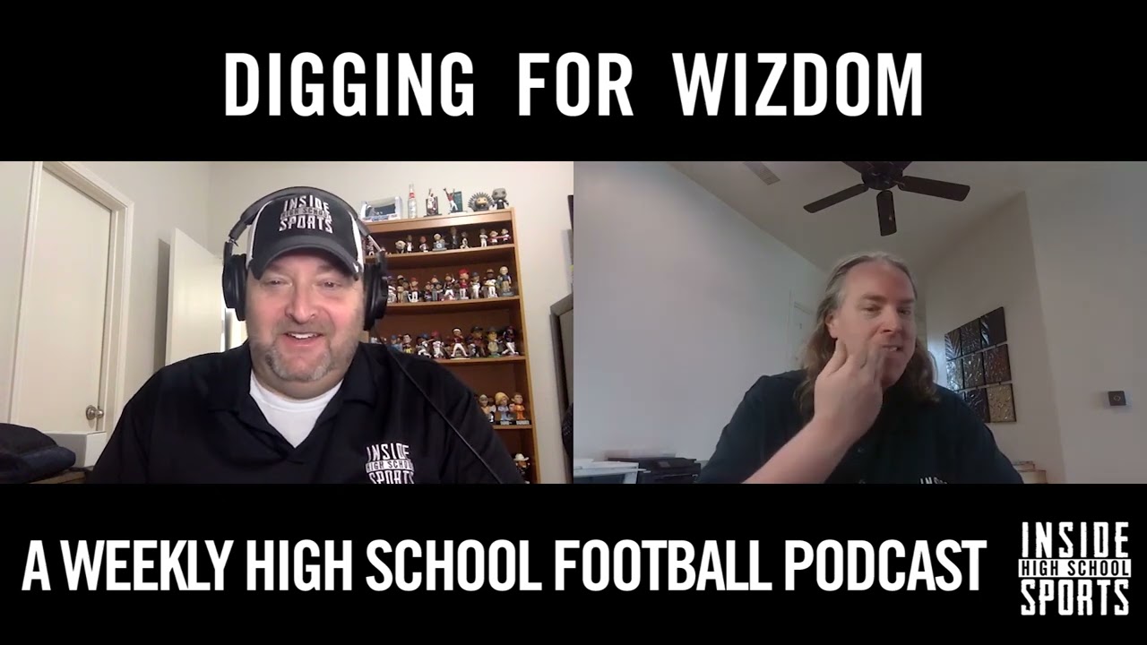 Digging For Wizdom: Texas High School Football UIL Realignment Special