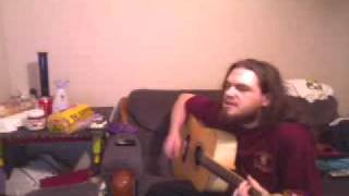 Acoustic cover Marcy Playground Jesse Went To War.wmv