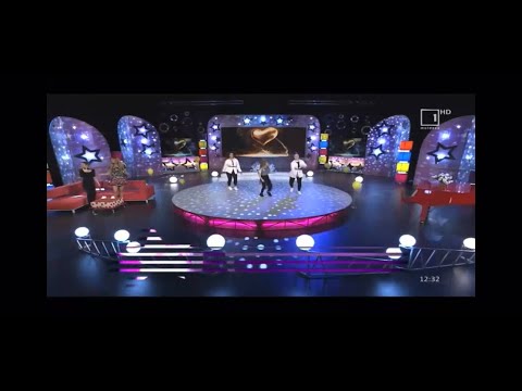 Loredana Olaru (TiGi Academy) - Perfect Strangers