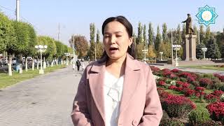 Жамбыл ескерткіші