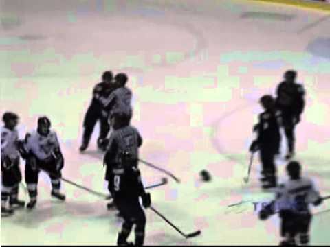 Christophe Lalonde vs Alexandre Tanguay Oct 27, 2010