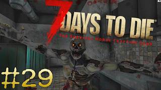 #29【7days to die】異世界転生したら私がウォーキングデッドだった件【PS5】