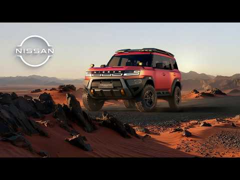 「テラノ PHEV コンセプト」をご紹介 | 日産