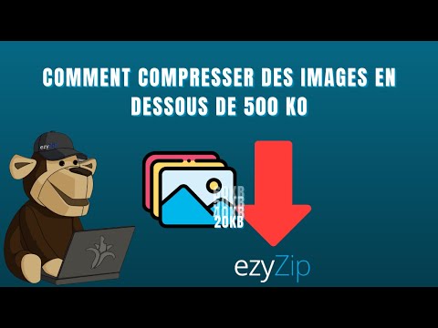 🖼 Comment Compresser Une Image De Moins De 500 Ko ement Sans Installer De Logiciel