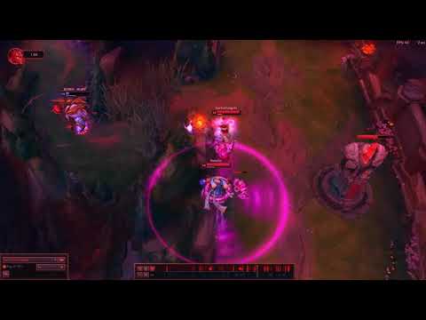 200 IQ LEE SIN PLAY WORLD CHAMPIONSHIP 2017