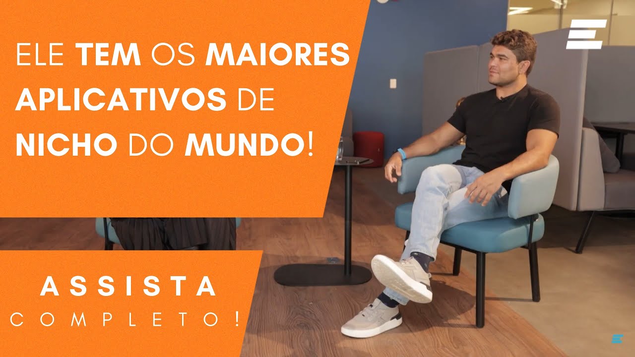 ELE ESTÁ TRANSFORMANDO A EDUCAÇÃO EXECUTIVA | VOCÊ QUER EMPREENDER? (TALLIS GOMES)