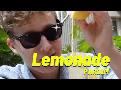 Lemonade (Parody)