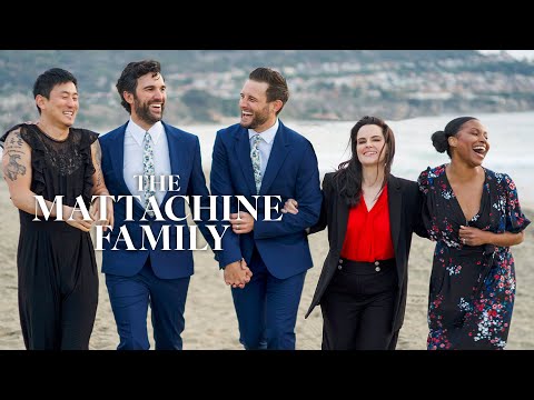 Trailer-Vorschau: The Mattachine Family