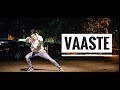 Vaaste Romantic song /Dance Video 2019/ By Yogesh Karki