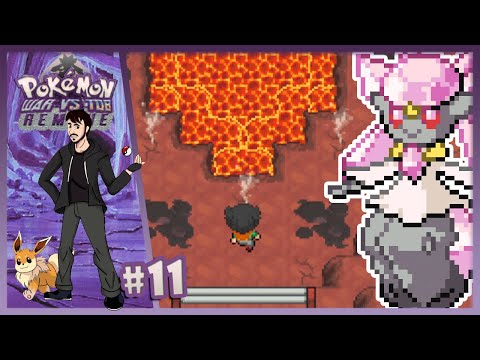 EL TROZO CRISTAL DE DIANCIE DEL VOLCÁN OCEÁNICO - POKÉMON WAR vs TDB REMAKE #11 - FloGar