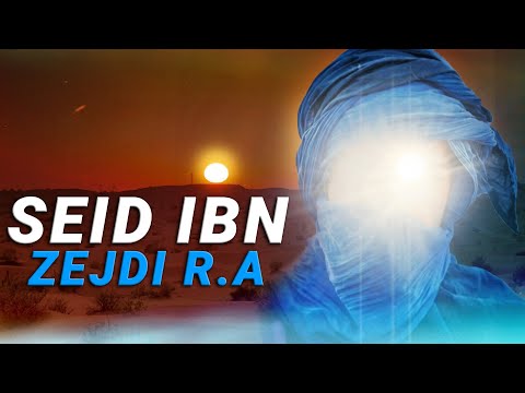 Seid ibn Zejdi r.a - Historia emocionuese e sahabit te madh qe la gjurme ne historine njerezore