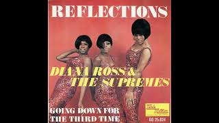 Diana Ross &amp; The Supremes - Going Down For The Third Time