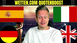 Die besten Fußball-Wett-Tipps heute, morgen & am Wochenende + Quoten Boosts