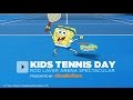 Kids Tennis Day - Australian Open 2015 - YouTube